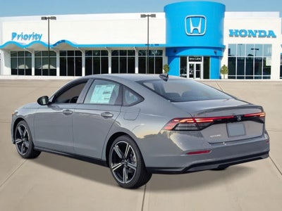 2026 Honda Accord SE