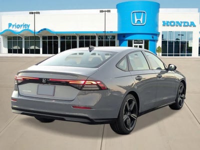 2026 Honda Accord SE