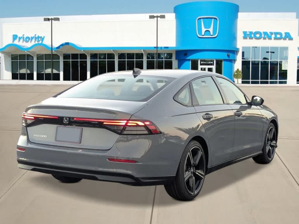 2026 Honda Accord SE