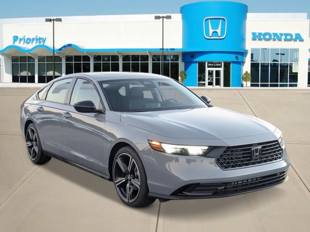 2026 Honda Accord SE