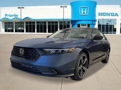 2026 Honda Accord SE