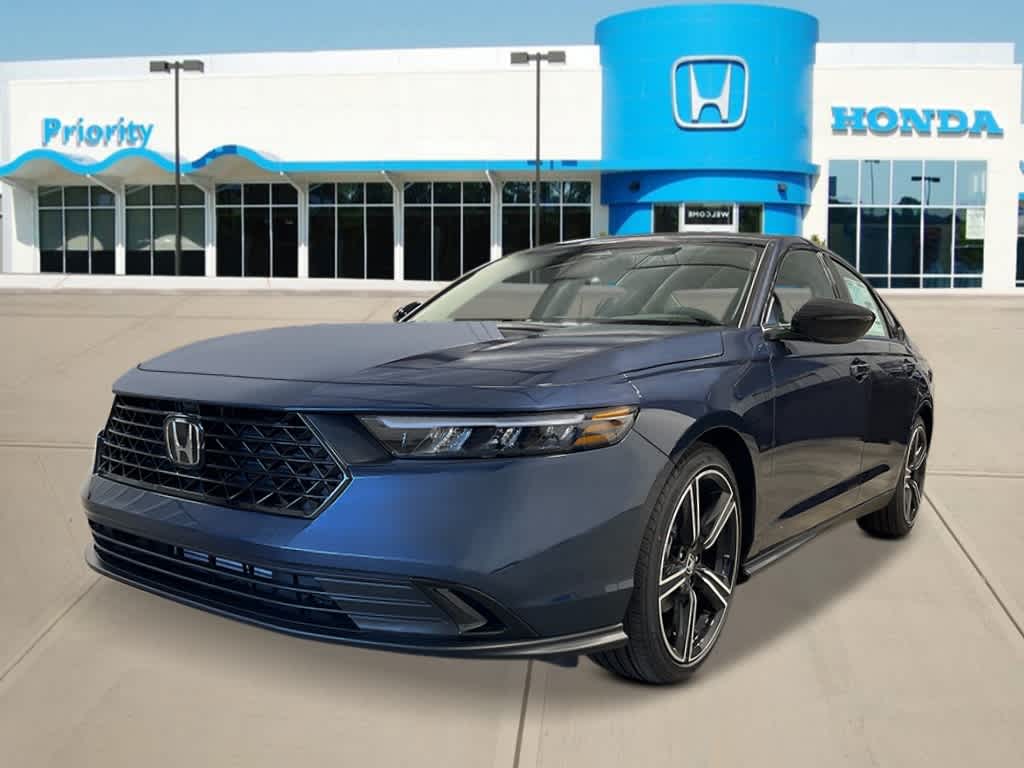 2026 Honda Accord SE