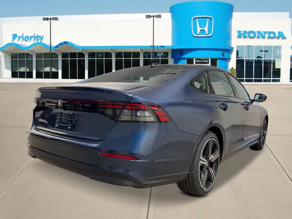 2026 Honda Accord SE