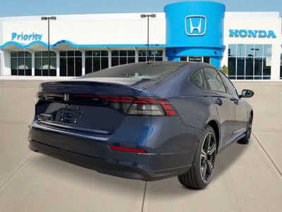 2026 Honda Accord SE