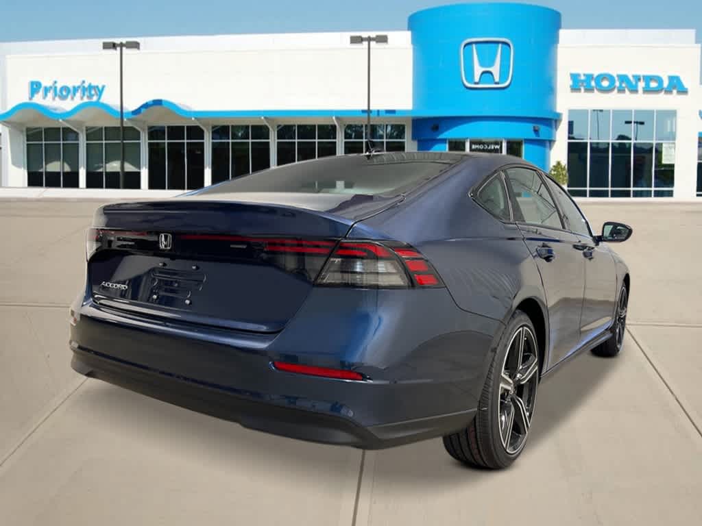 2026 Honda Accord SE
