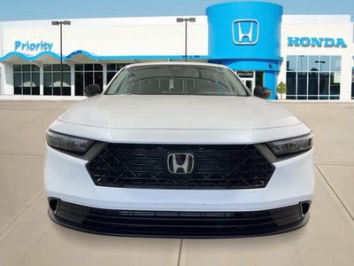 2026 Honda Accord SE