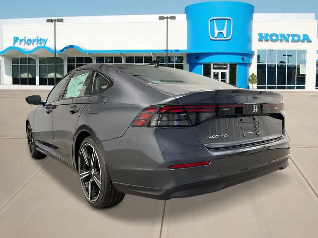 2026 Honda Accord SE