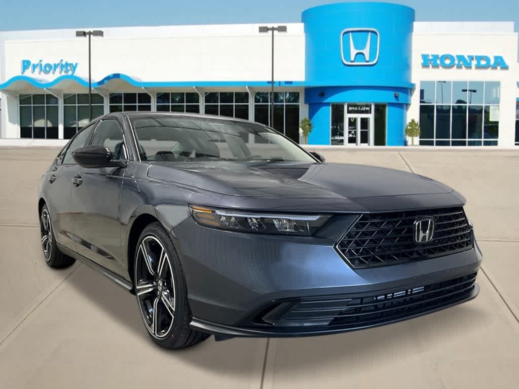 2026 Honda Accord SE
