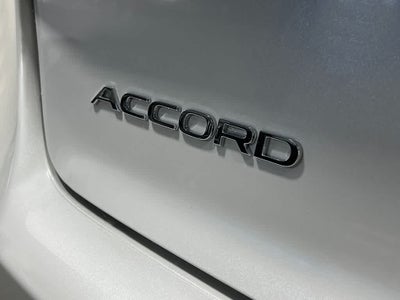 2026 Honda Accord SE