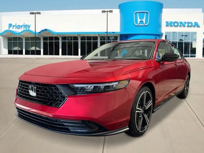 2026 Honda Accord SE