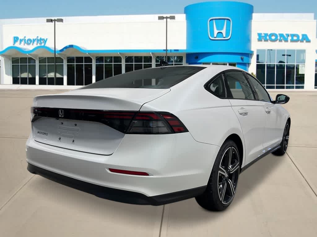 2026 Honda Accord SE