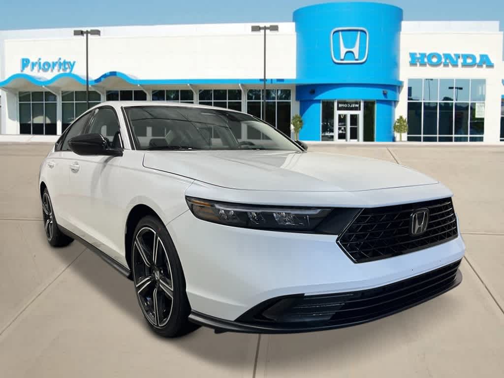 2026 Honda Accord SE
