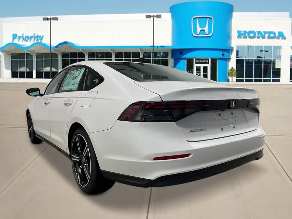 2026 Honda Accord SE