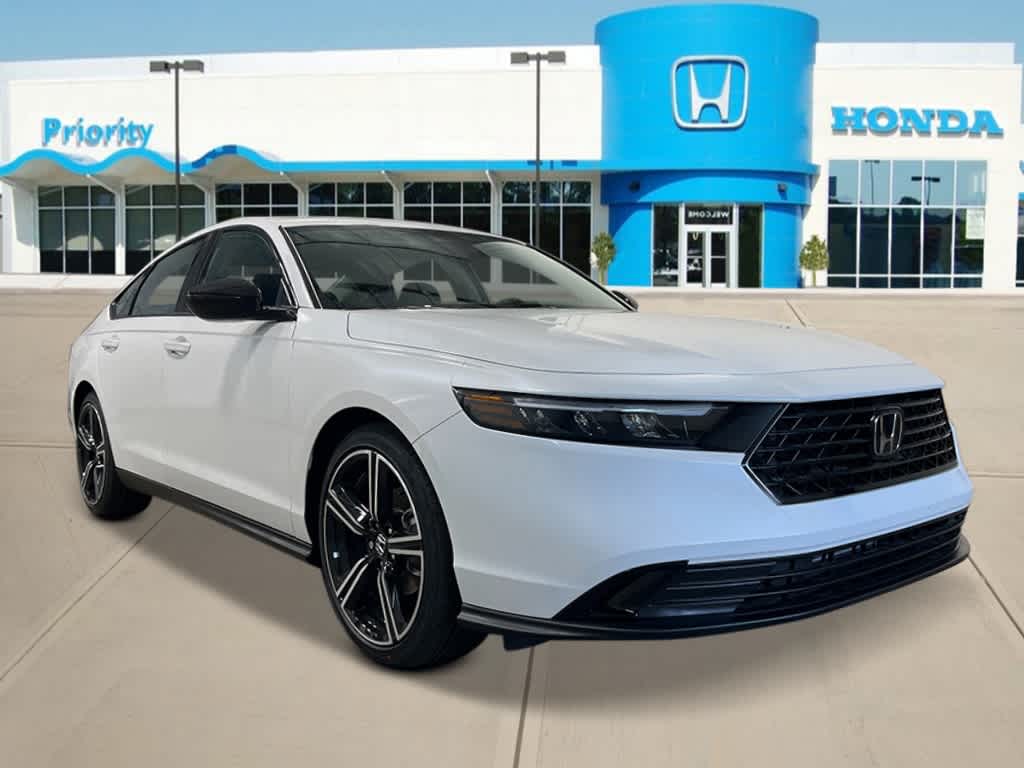2026 Honda Accord SE
