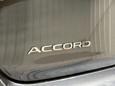 2026 Honda Accord SE