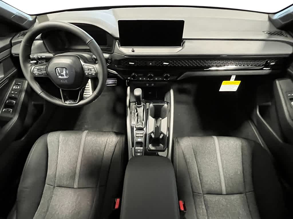 2026 Honda Accord Sport