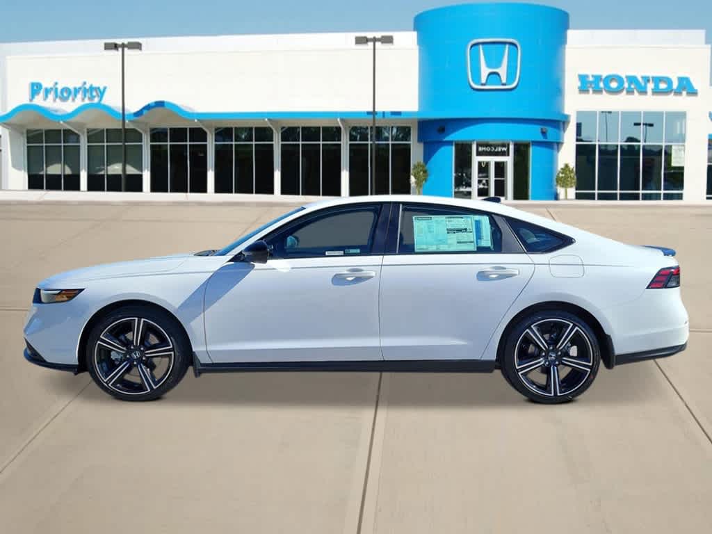 2026 Honda Accord Sport