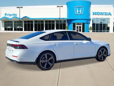 2026 Honda Accord Sport