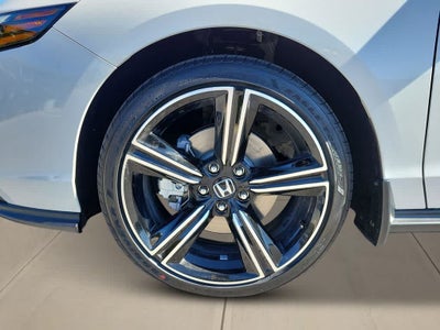 2026 Honda Accord Sport