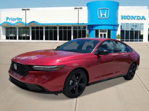 2026 Honda Accord Sport