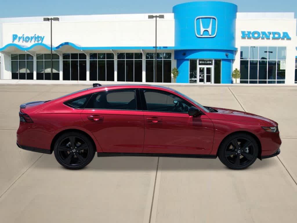 2026 Honda Accord Sport