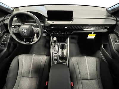 2026 Honda Accord Sport