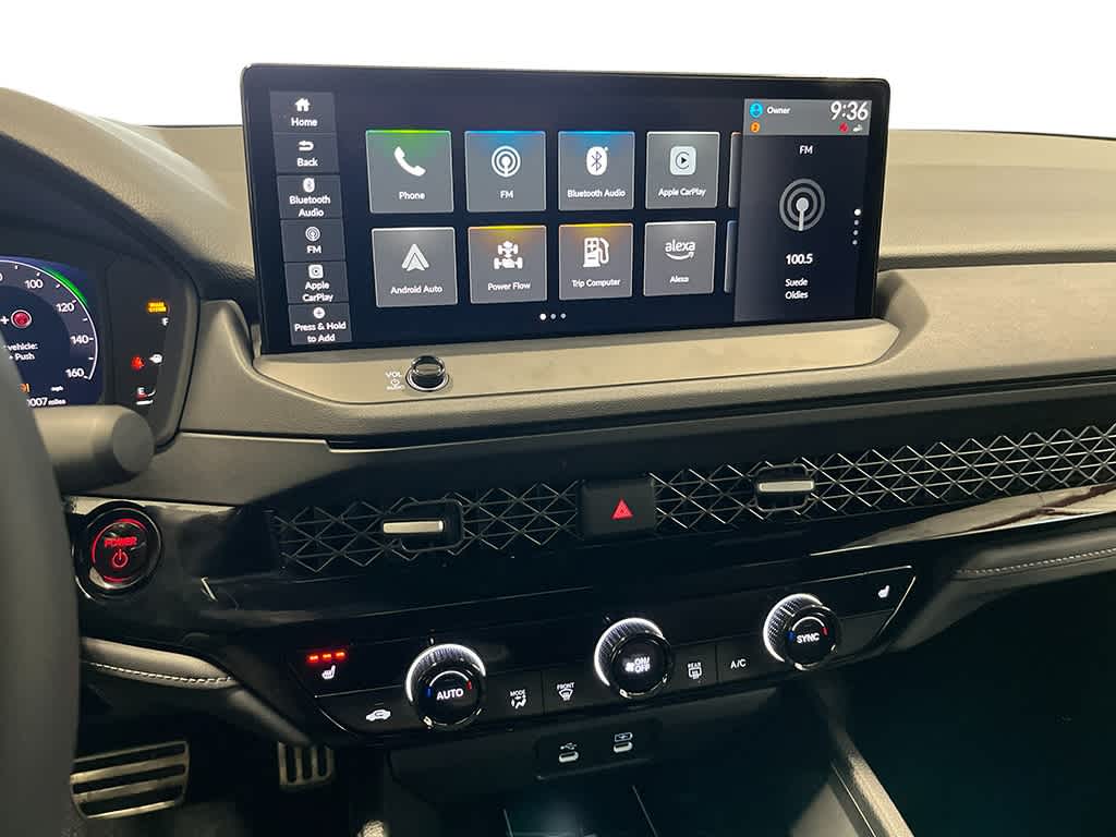 2026 Honda Accord Sport