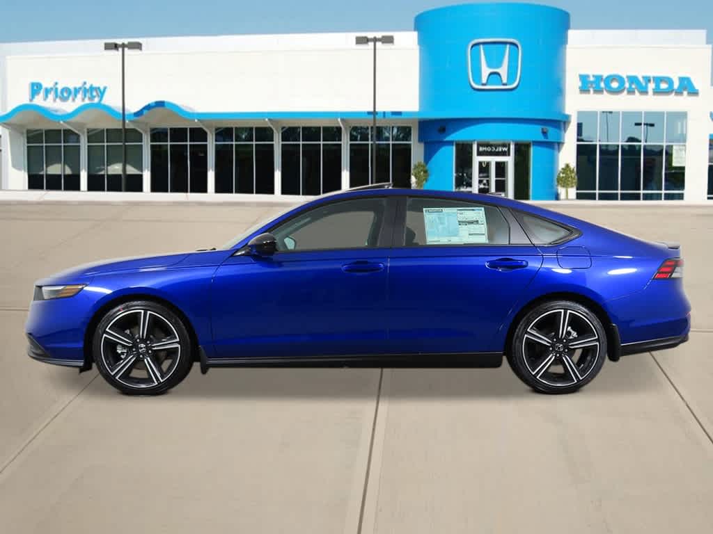 2026 Honda Accord Sport