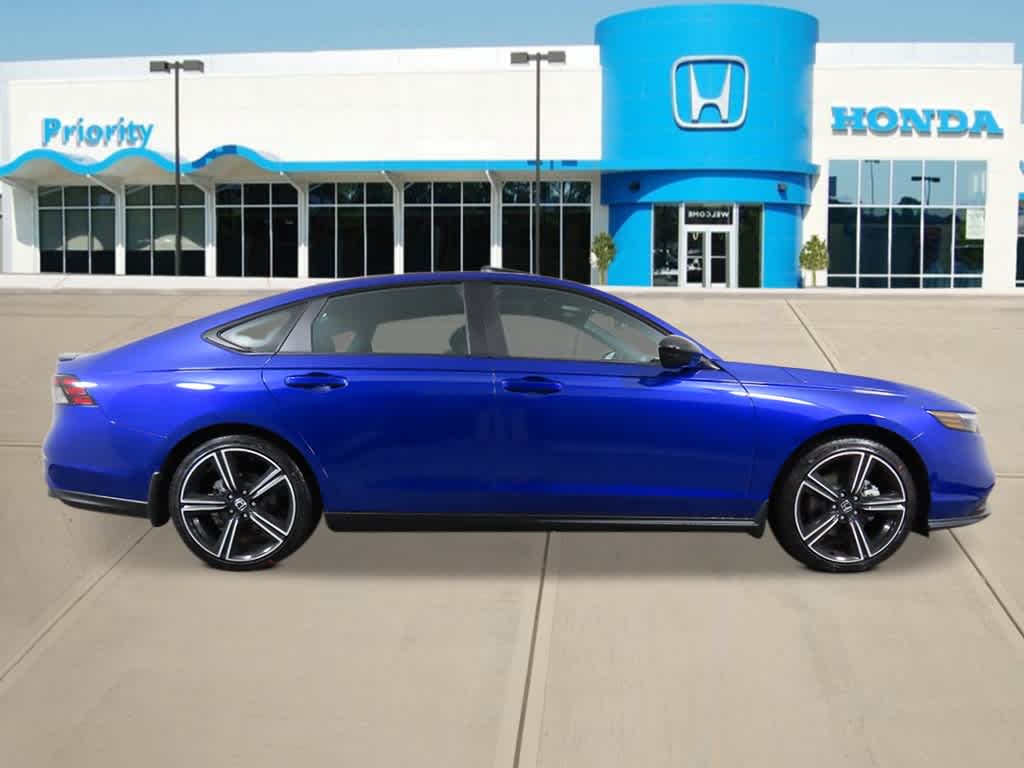 2026 Honda Accord Sport