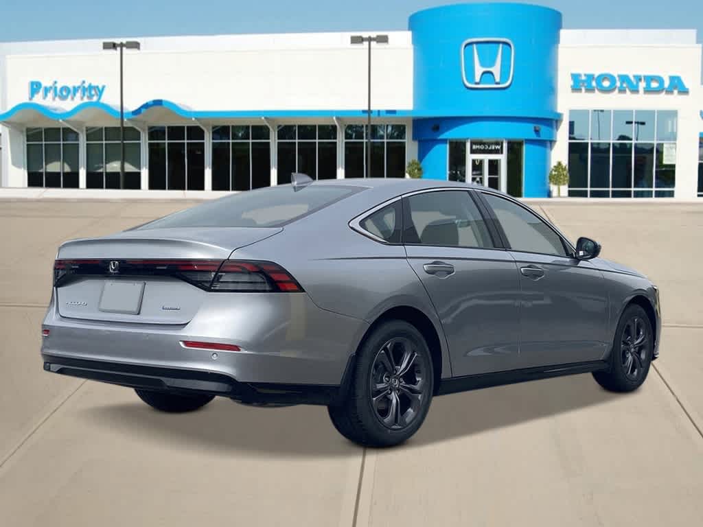 2026 Honda Accord Hybrid EX-L
