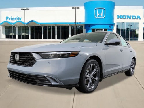 2026 Honda Accord Hybrid EX-L