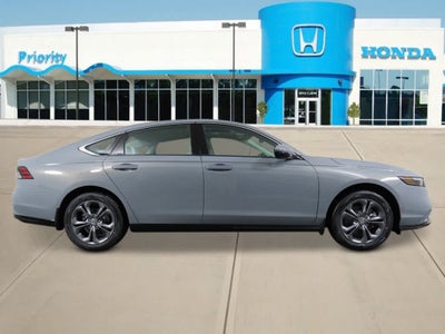 2026 Honda Accord Hybrid EX-L