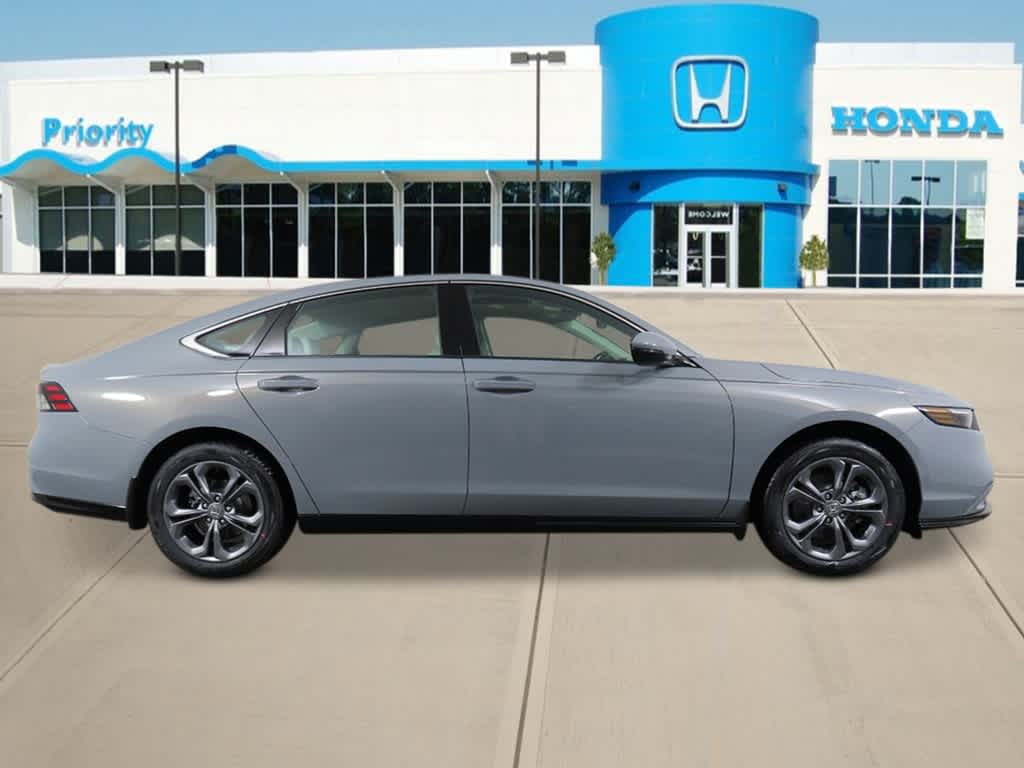 2026 Honda Accord Hybrid EX-L