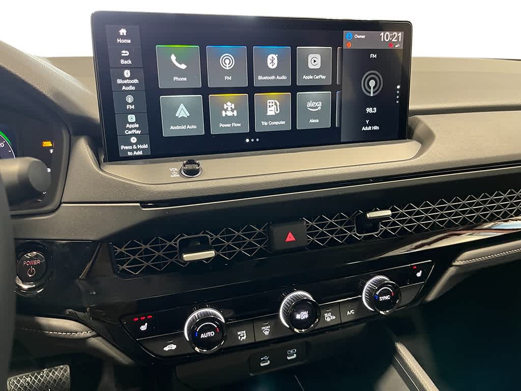 2026 Honda Accord Hybrid EX-L