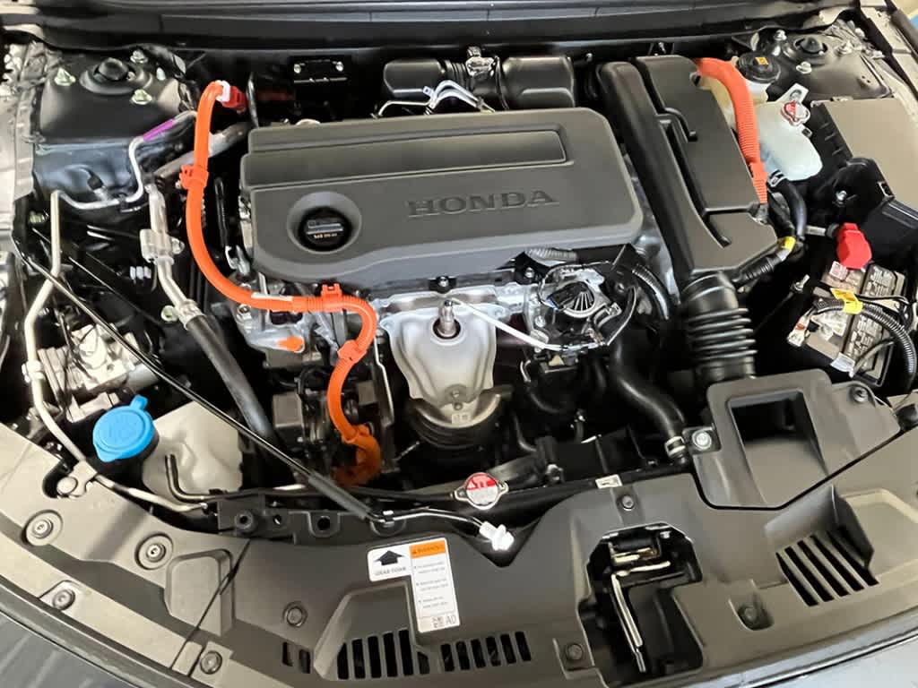 2026 Honda Accord Hybrid EX-L