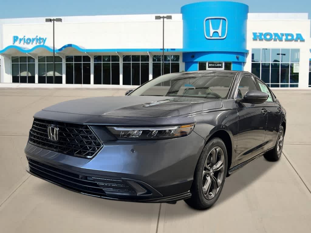 2026 Honda Accord Hybrid EX-L