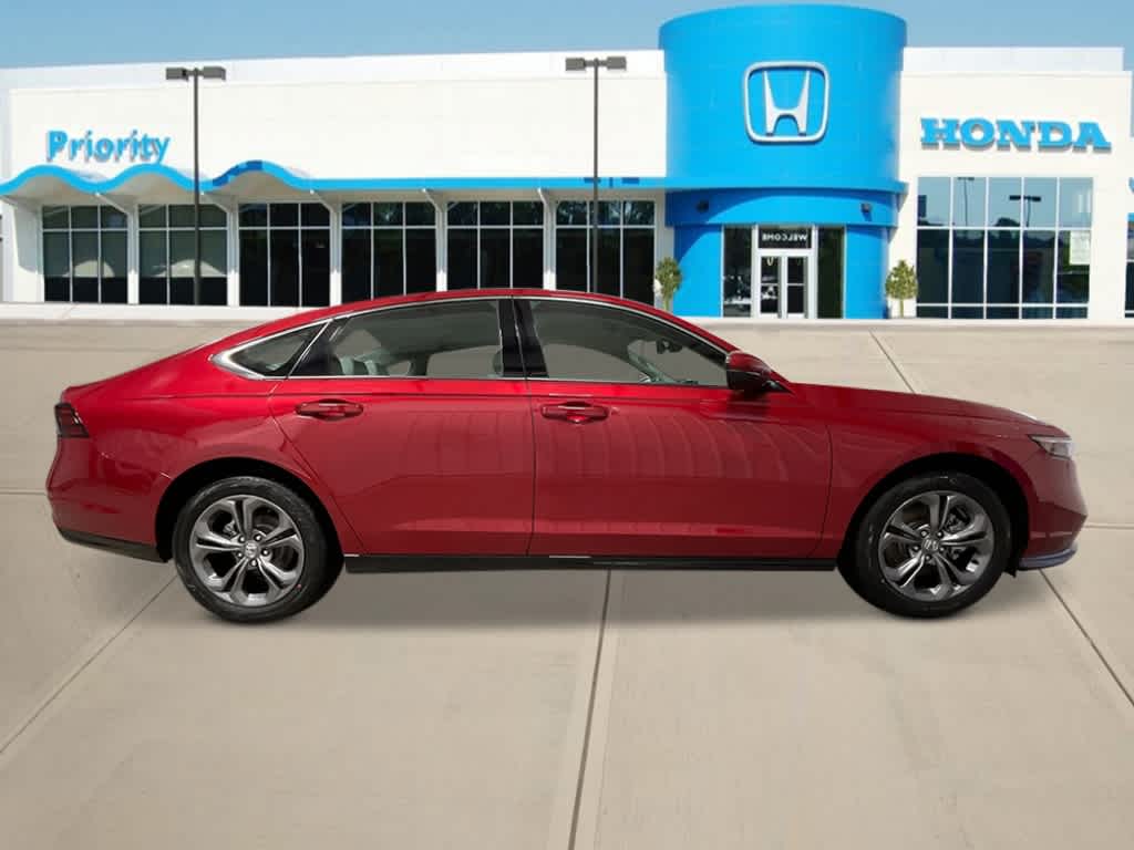 2026 Honda Accord Hybrid EX-L