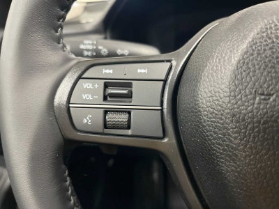 2026 Honda Accord Hybrid EX-L