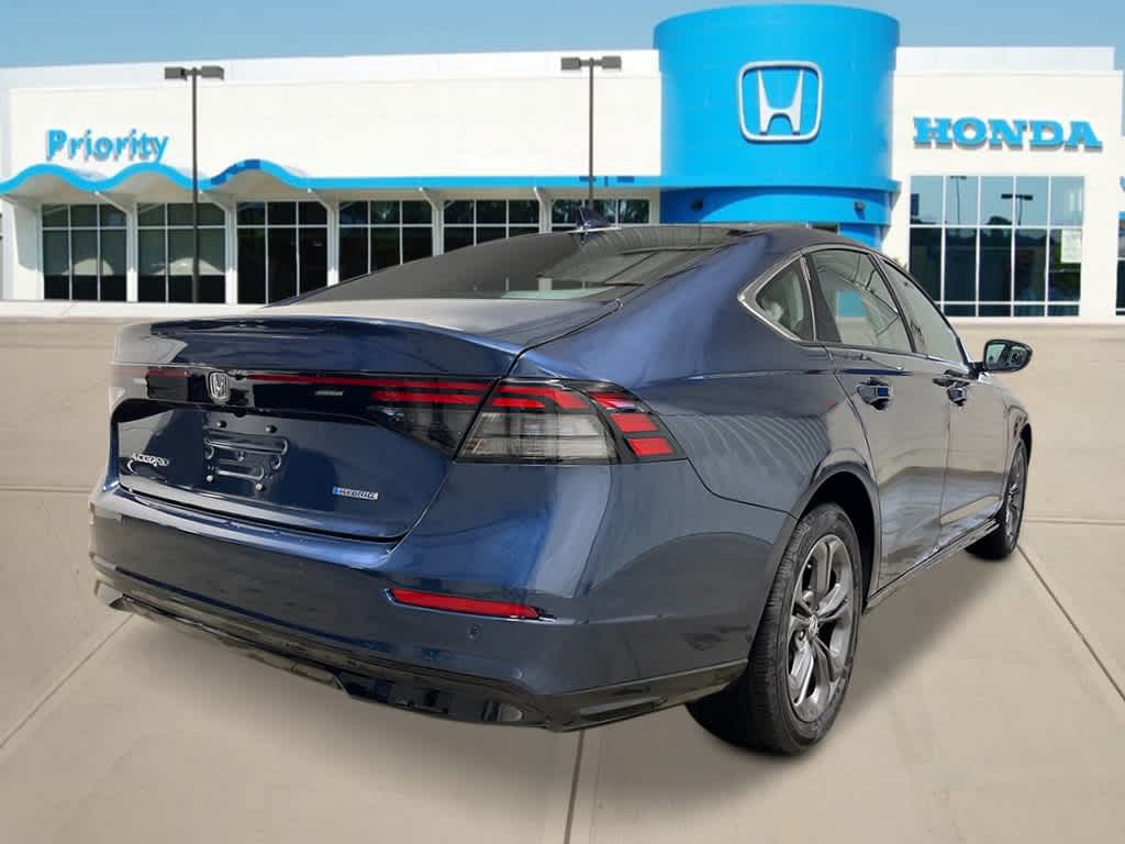 2026 Honda Accord Hybrid EX-L