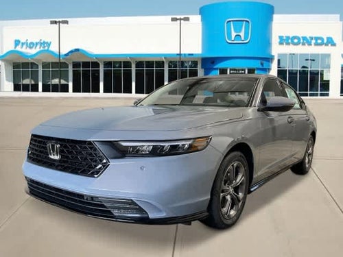 2026 Honda Accord Hybrid EX-L