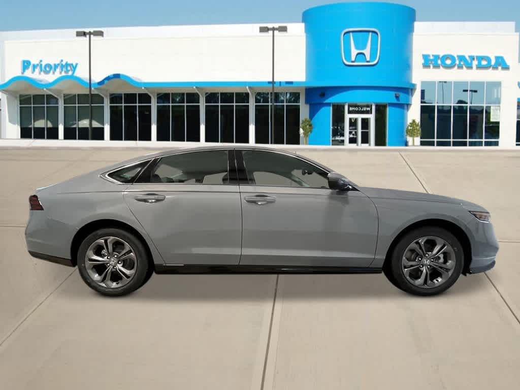 2026 Honda Accord Hybrid EX-L