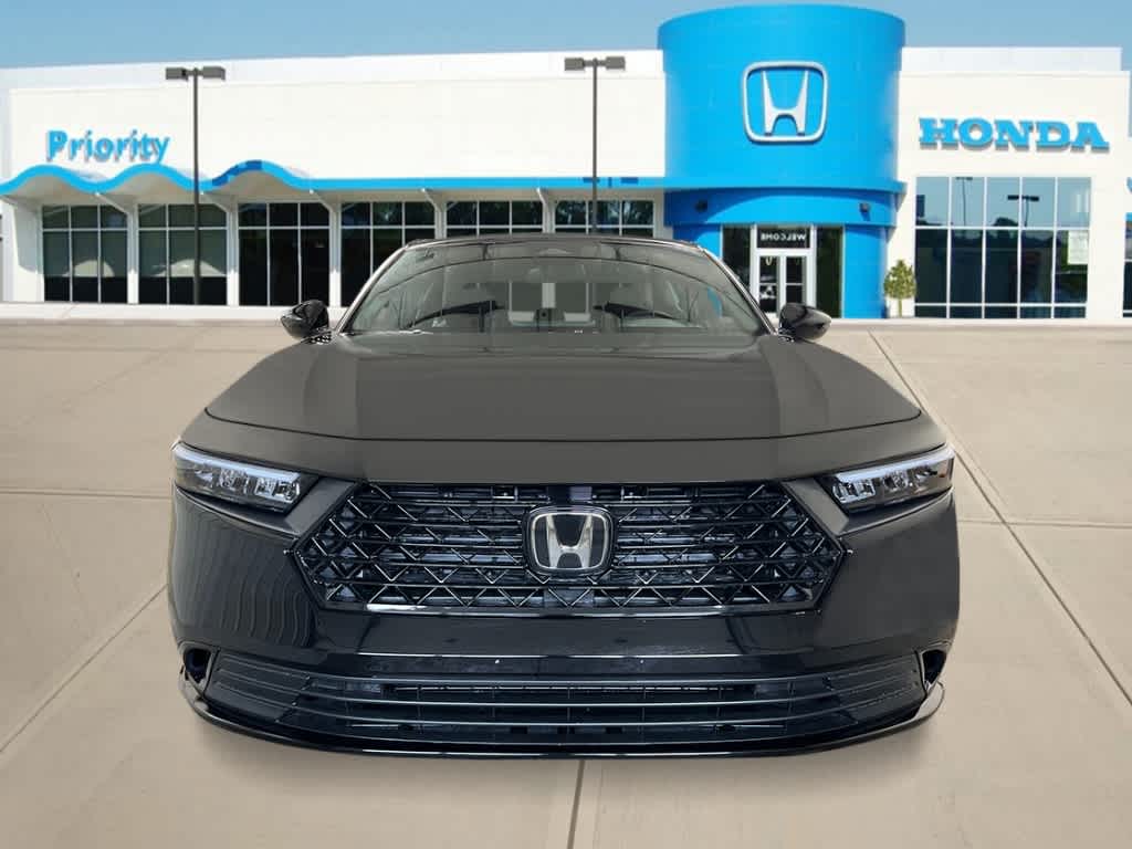 2026 Honda Accord Hybrid Sport-L
