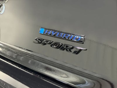 2026 Honda Accord Hybrid Sport-L