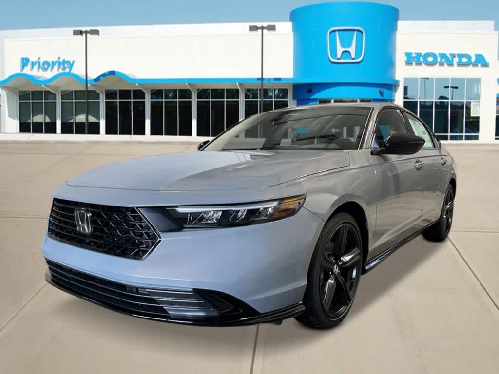 2026 Honda Accord Sport-L