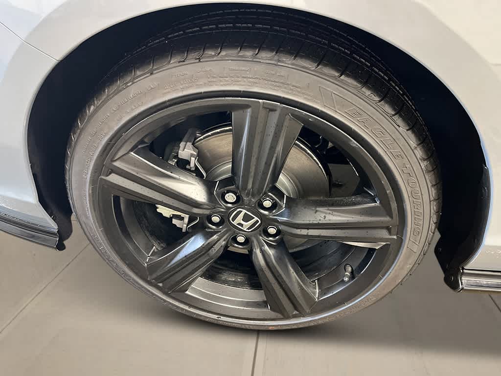 2026 Honda Accord Sport-L