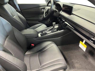 2026 Honda Accord Sport-L