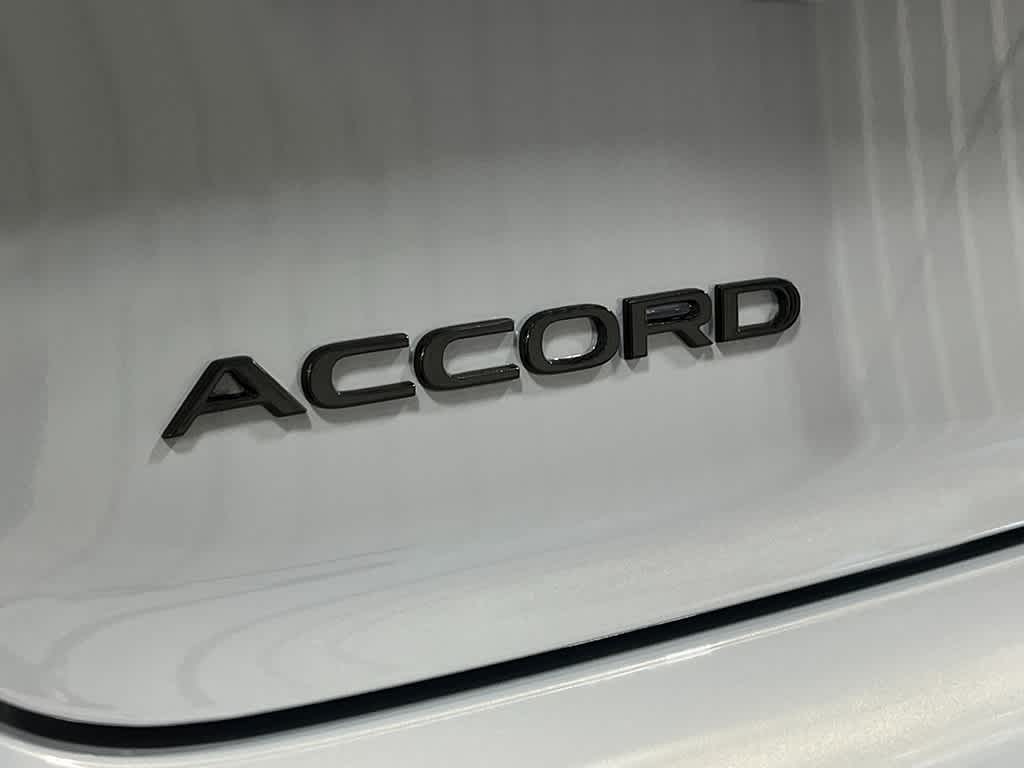 2026 Honda Accord Sport-L