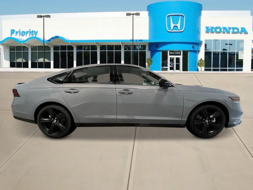 2026 Honda Accord Hybrid Sport-L