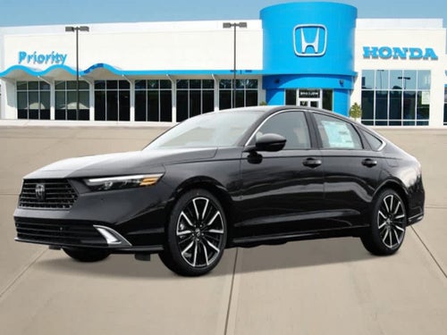 2026 Honda Accord Touring