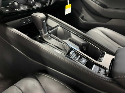 2026 Honda Accord Touring